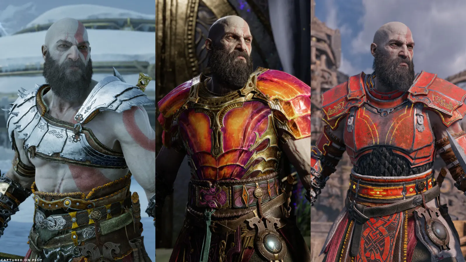 God Of War Ragnarök : Le mode New Game Plus est désormais disponible