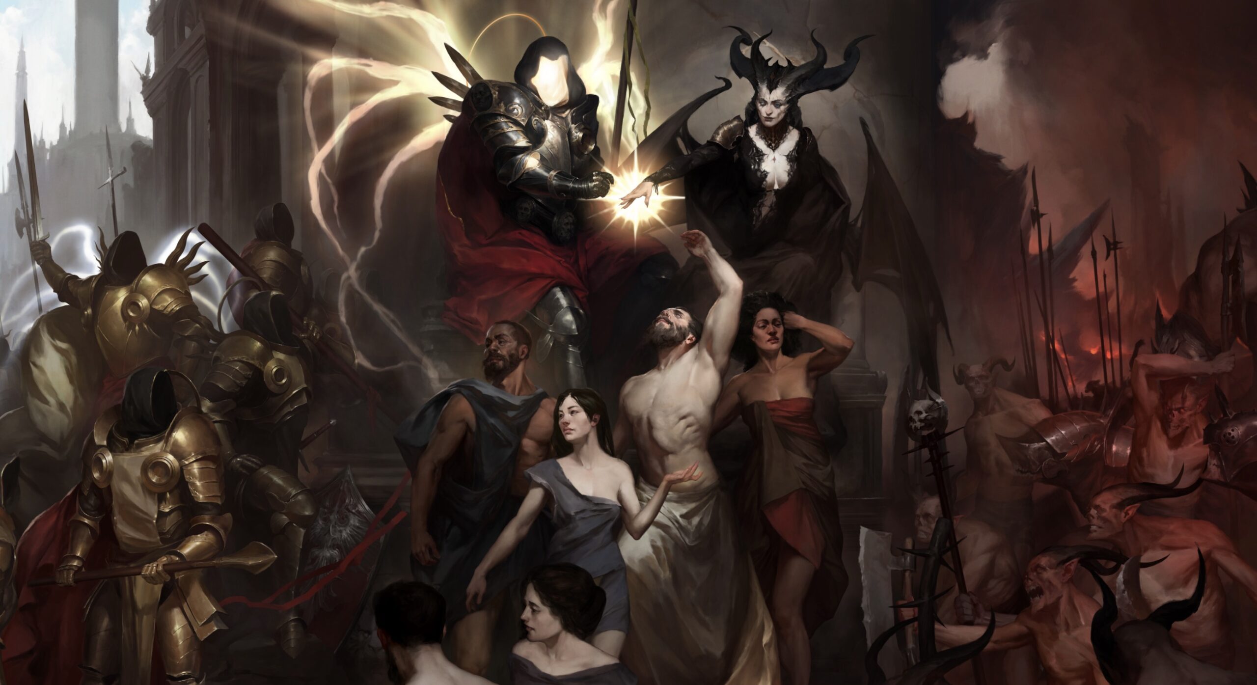 Diablo IV : Blizzard communique sur le endgame, le parangon et l'équilibrage des classes