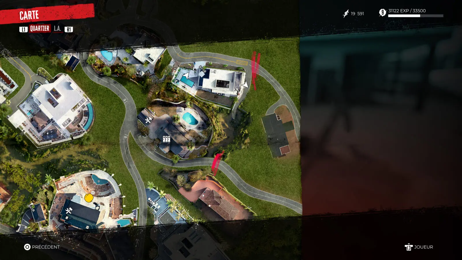 Dead Island 2 - Guide « Le Clean et le Snatch » : Comment résoudre l'énigme des piscines de Beverly Hills ?