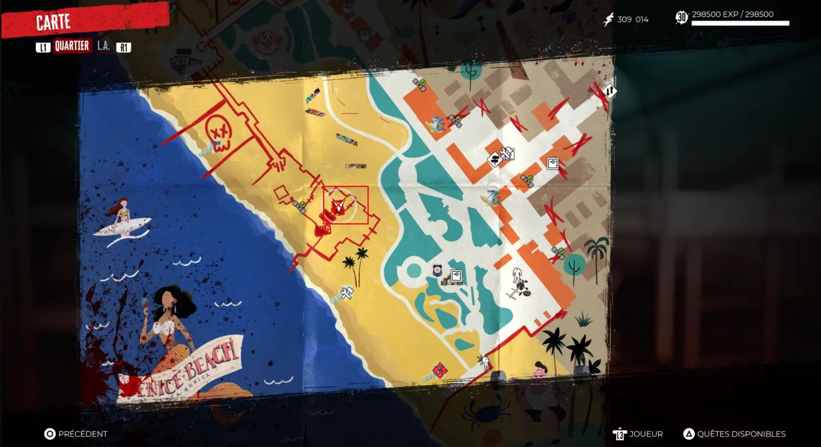 Dead Island 2 - Guide "Censuré" : Comment obtenir le fusil d'assaut légendaire Décimeur