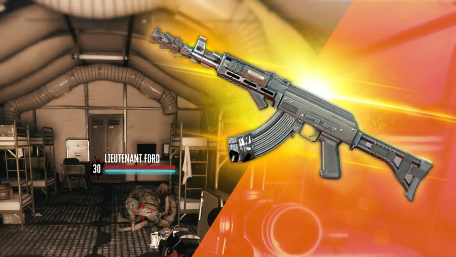 Dead Island 2 - Guide "Censuré" : Comment obtenir le fusil d'assaut légendaire Décimeur