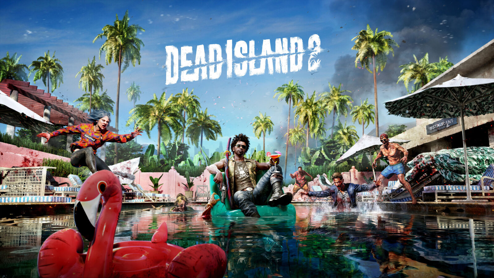 Dead Island 2 – TEST PS5 : Posez votre cerveau, et évitez de vous le faire dévorer !