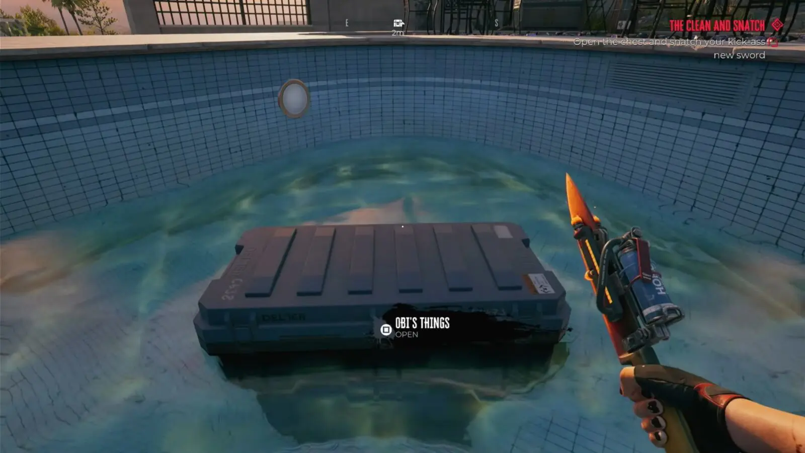 Dead Island 2 - Guide « Le Clean et le Snatch » : Comment résoudre l'énigme des piscines de Beverly Hills ?
