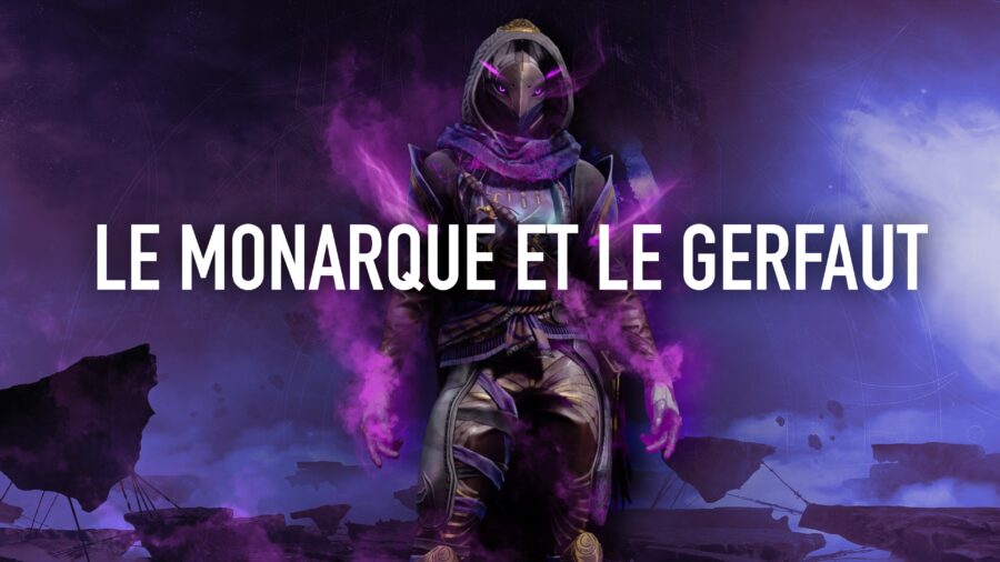 Destiny 2 – Build Chasseur Abyssal 3.0 : Le Monarque et le Gerfaut