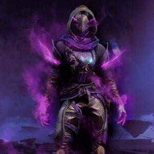 Destiny 2 - Build Chasseur Abyssal 3.0 : Le Monarque et le Gerfaut