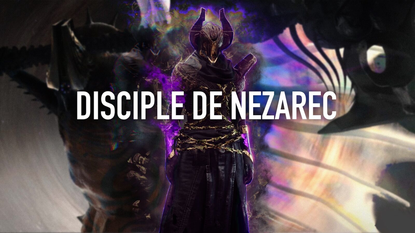Destiny 2 - Build Arcaniste Abyssal 3.0 : Disciple de Nezarec 2.0