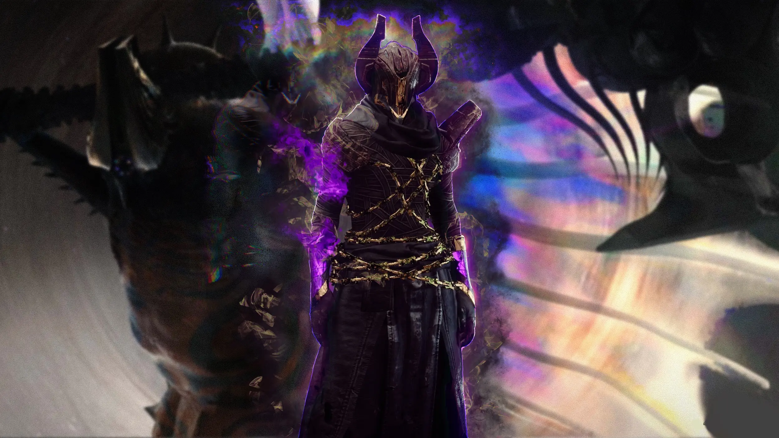 Destiny 2 - Build Arcaniste Abyssal 3.0 : Disciple de Nezarec 2.0