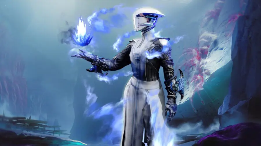 Destiny 2 - Build Arcaniste Stase 3.0 : Adepte d'Osmiomancie