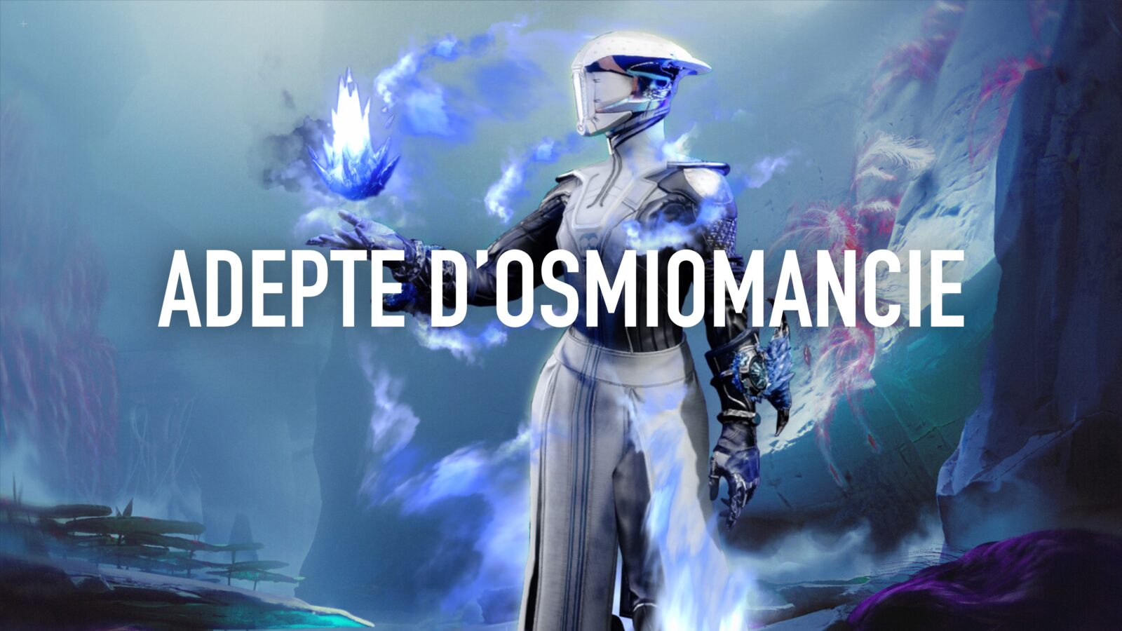 Destiny 2 - Build Arcaniste Stase 3.0 : Adepte d'Osmiomancie