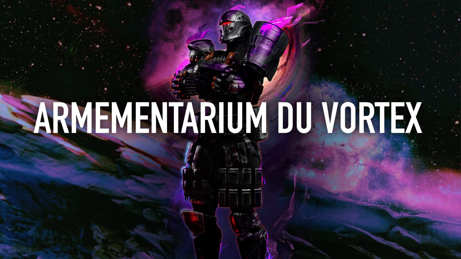 Destiny 2 - Build Titan Abyssal 3.0 : Armementarium du Vortex