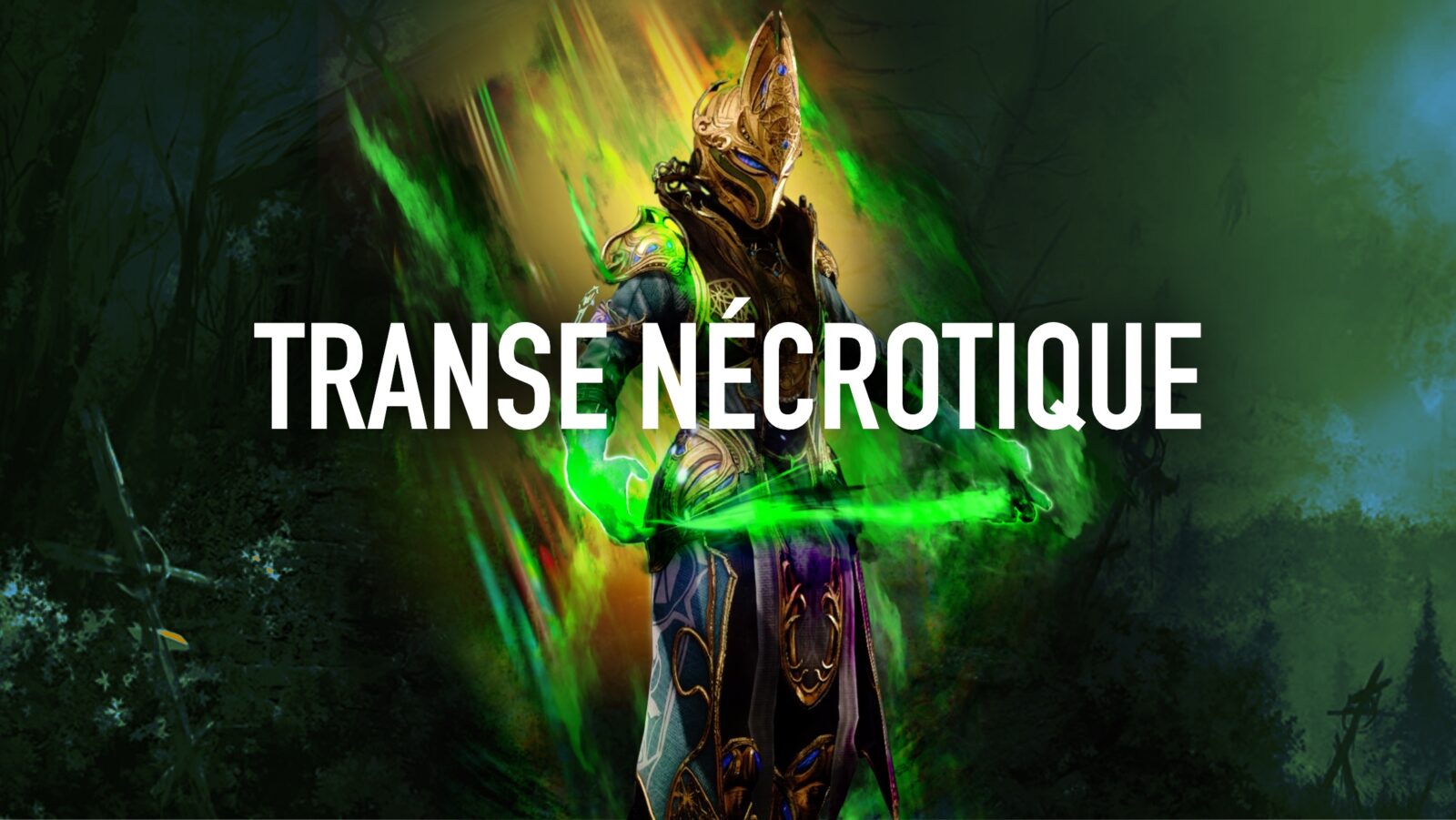 Destiny 2 - Build Arcaniste Filobscur 3.0 : Transe Nécrotique