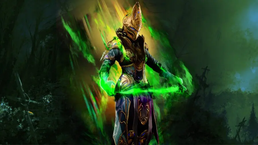 Destiny 2 - Build Arcaniste Filobscur 3.0 : Transe Nécrotique