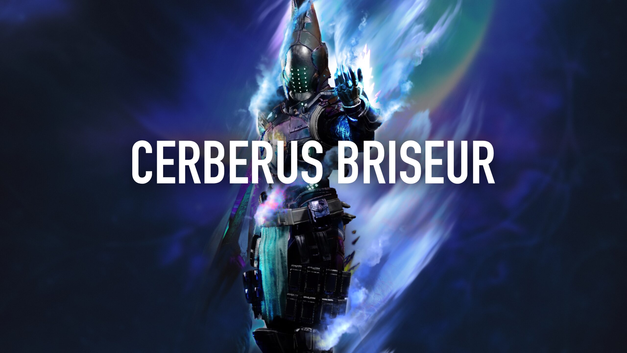 Destiny 2 - Build Titan Stase 3.0 : Cerberus Briseur