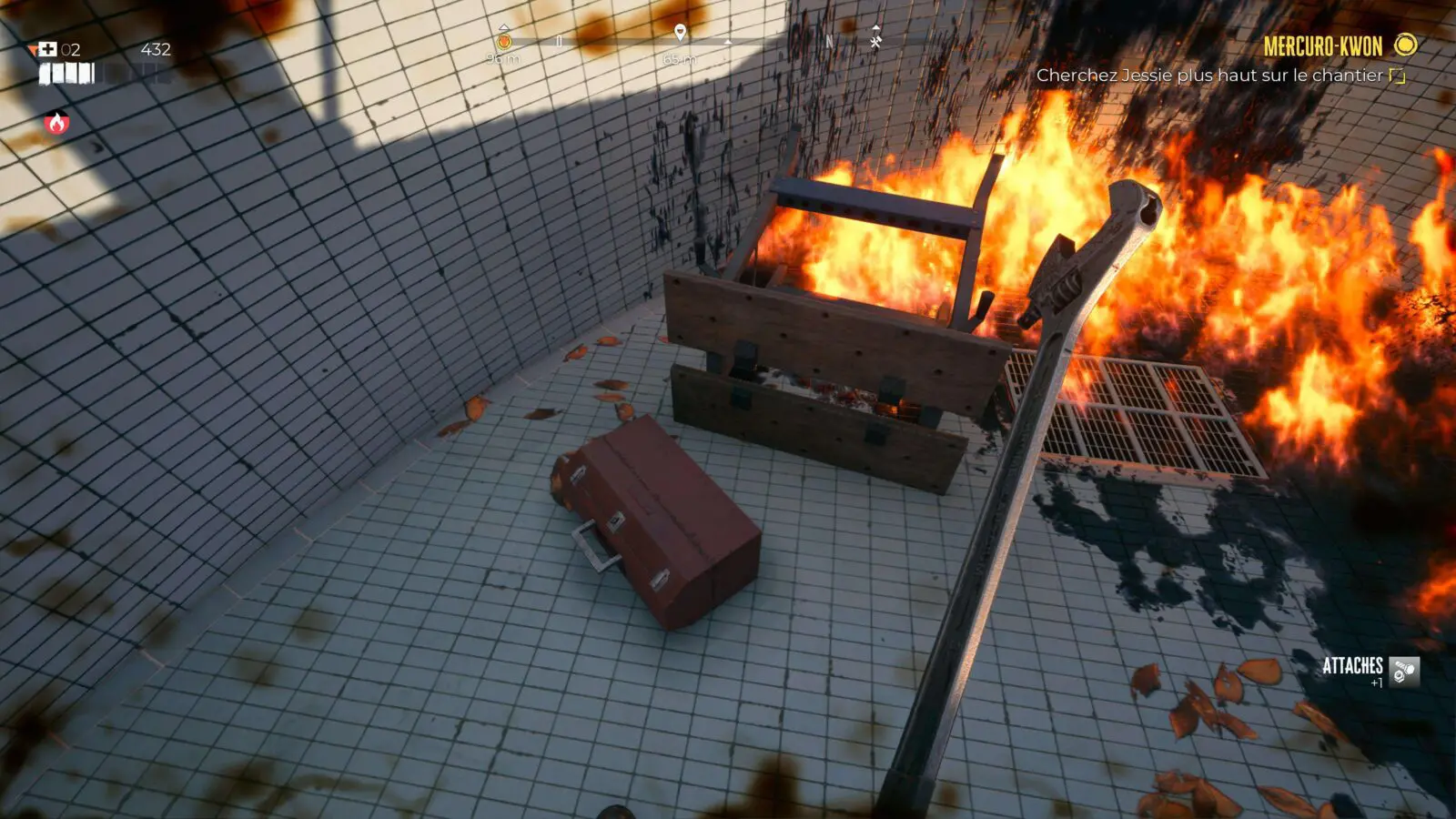 Dead Island 2 - Guide « Le Clean et le Snatch » : Comment résoudre l'énigme des piscines de Beverly Hills ?