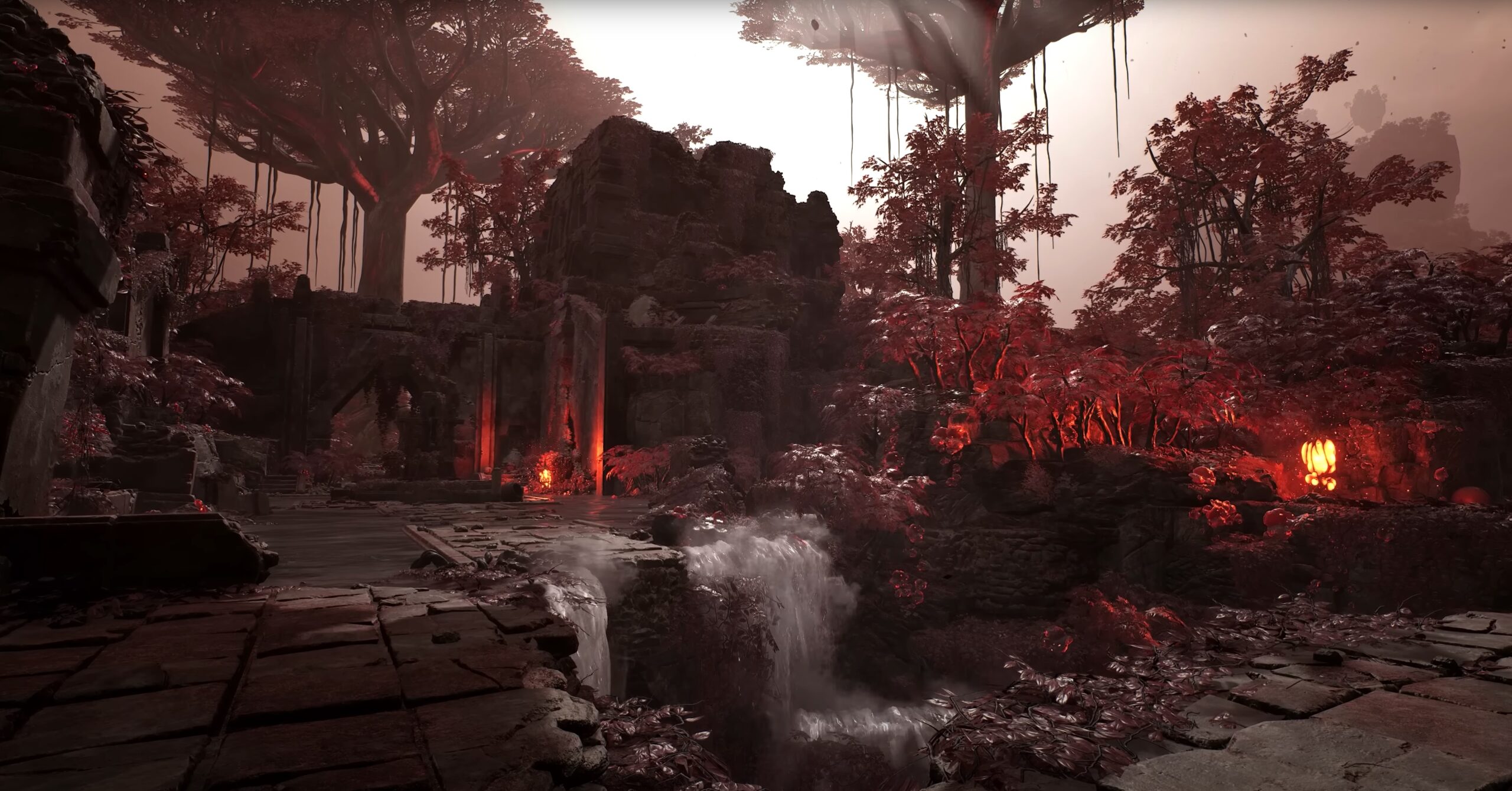 Remnant 2 : Le monde de Yaesha se dévoile avec du gameplay