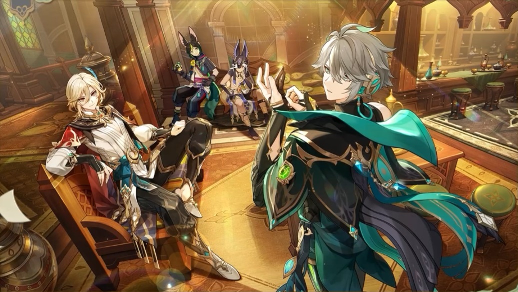 Genshin Impact : Résumé complet du live de la 3.6 (nouvelle zone, bannières, événements…)