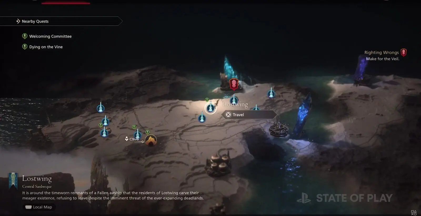 Final Fantasy XVI : Le résumé des informations du State Of Play