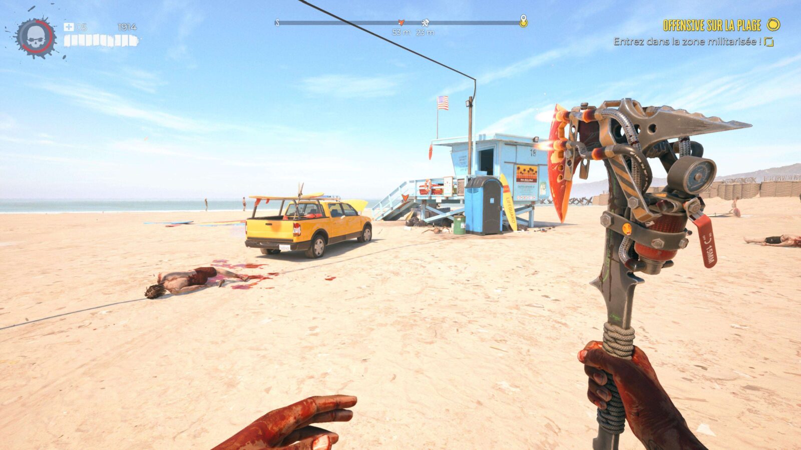 Dead Island 2 – TEST PS5 : Posez votre cerveau, et évitez de vous le faire dévorer !