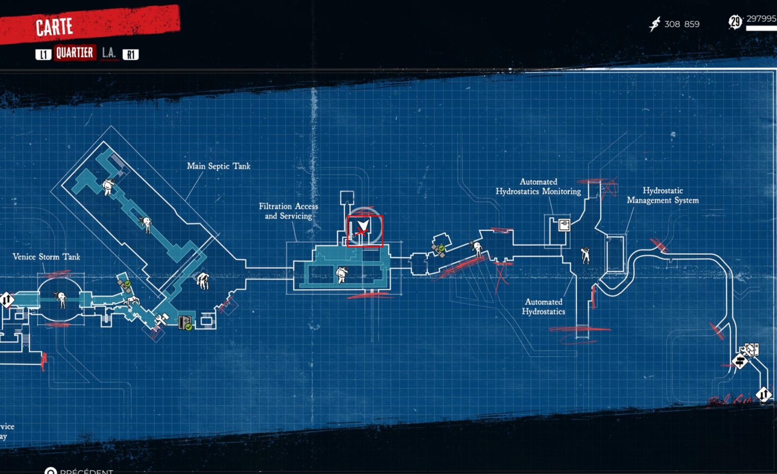 Dead Island 2 - Guide : Obtenir le pistolet légendaire "Grosse Pointure"
