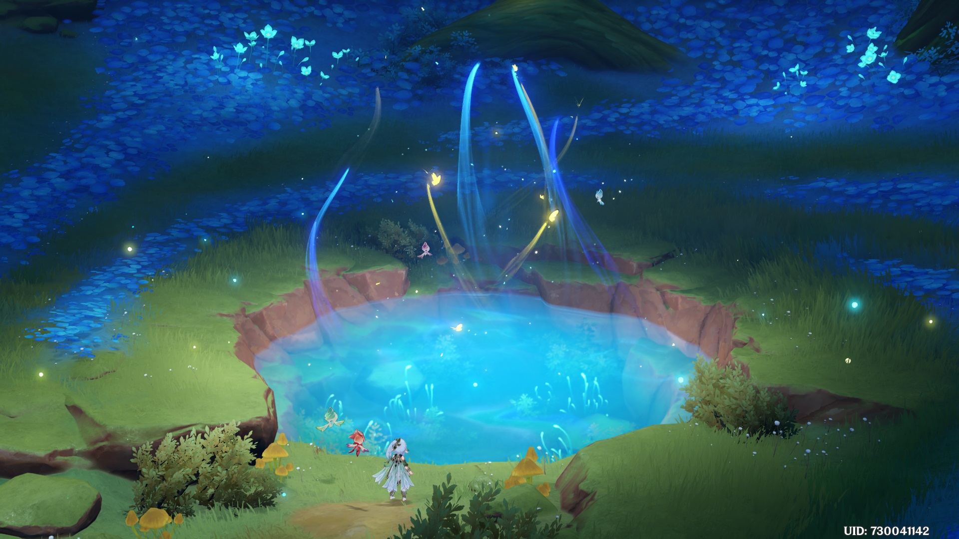 Genshin Impact - Guide : "Coeur d'amrita", débloquer le bassin d'amrita et 600 primogemmes