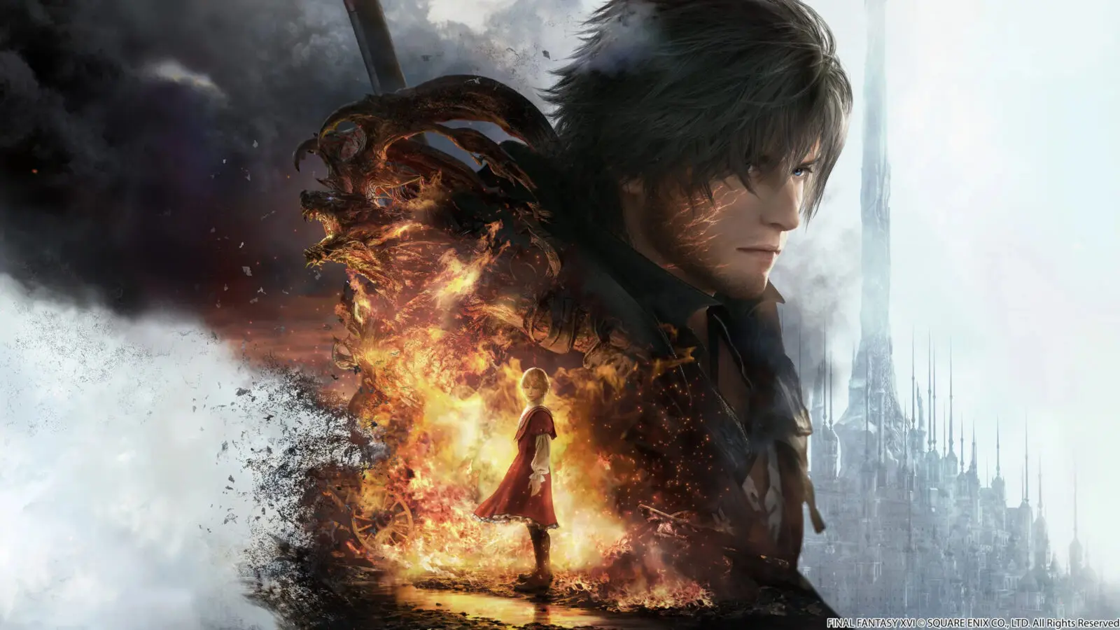 Final Fantasy XVI : Le résumé des informations du State Of Play