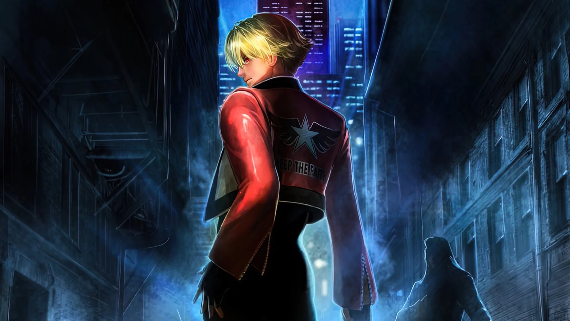 SNK : De nouvelles informations sur les jeux (Fatal Fury, King of Fighters XV...)