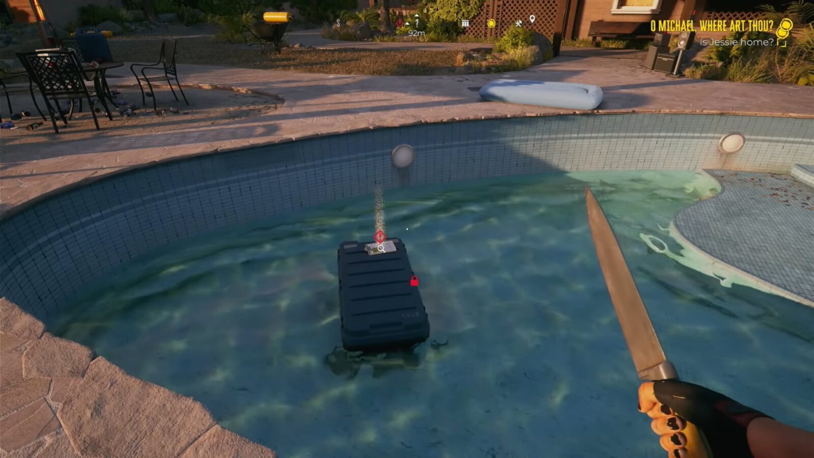 Dead Island 2 - Guide « Le Clean et le Snatch » : Comment résoudre l'énigme des piscines de Beverly Hills ?