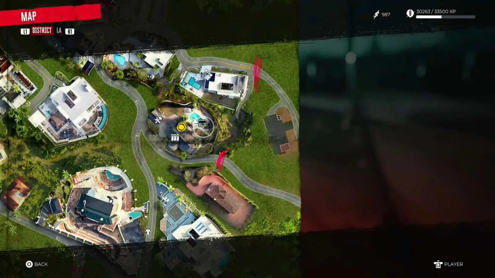 Dead Island 2 - Guide « Le Clean et le Snatch » : Comment résoudre l'énigme des piscines de Beverly Hills ?