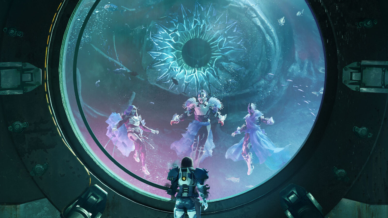 Destiny 2 - Saison 21 : Un premier visuel, de nouveaux aspects Filobscur, le plein d'infos sur la saison des profondeurs