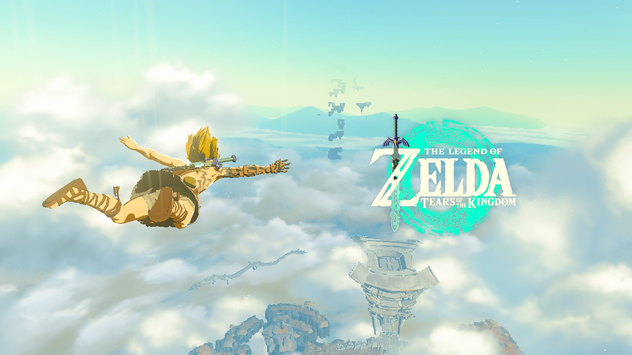 The Legend of Zelda: Tears of the Kingdom, combien de temps pour