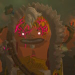 Zelda Tears of the Kingdom - Guide Yunobo, du village Goron : Comment terminer le Temple du Feu ?