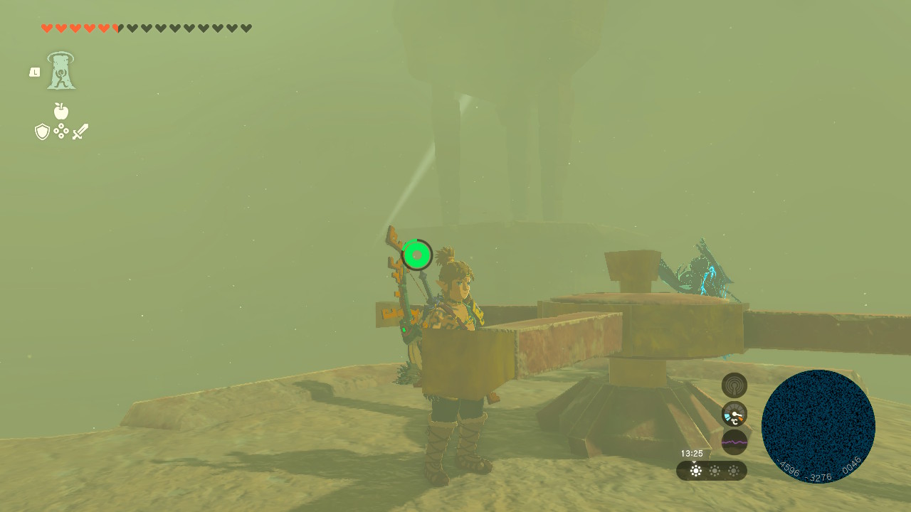 Zelda Tears of the Kingdom – Guide Riju, de la Cité Gerudo : Comment  terminer le Temple de la Foudre ? - PressePlay