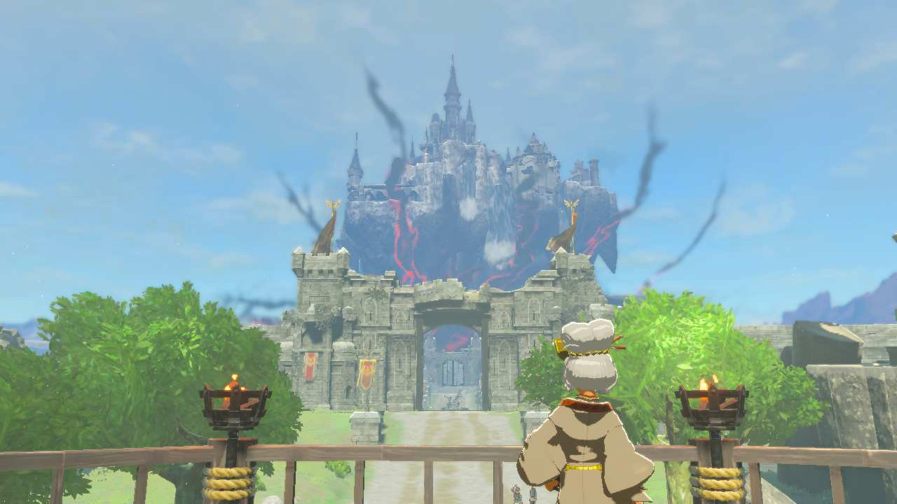 Zelda Tears of the Kingdom - Guide : Quoi faire après avoir terminé les enquêtes régionales dans la quête principale ?