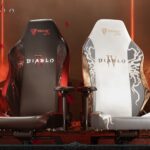 Diablo IV : Portez les couleurs de Lilith ou Inarius avec les nouvelles chaises Titan Evo Secret Lab