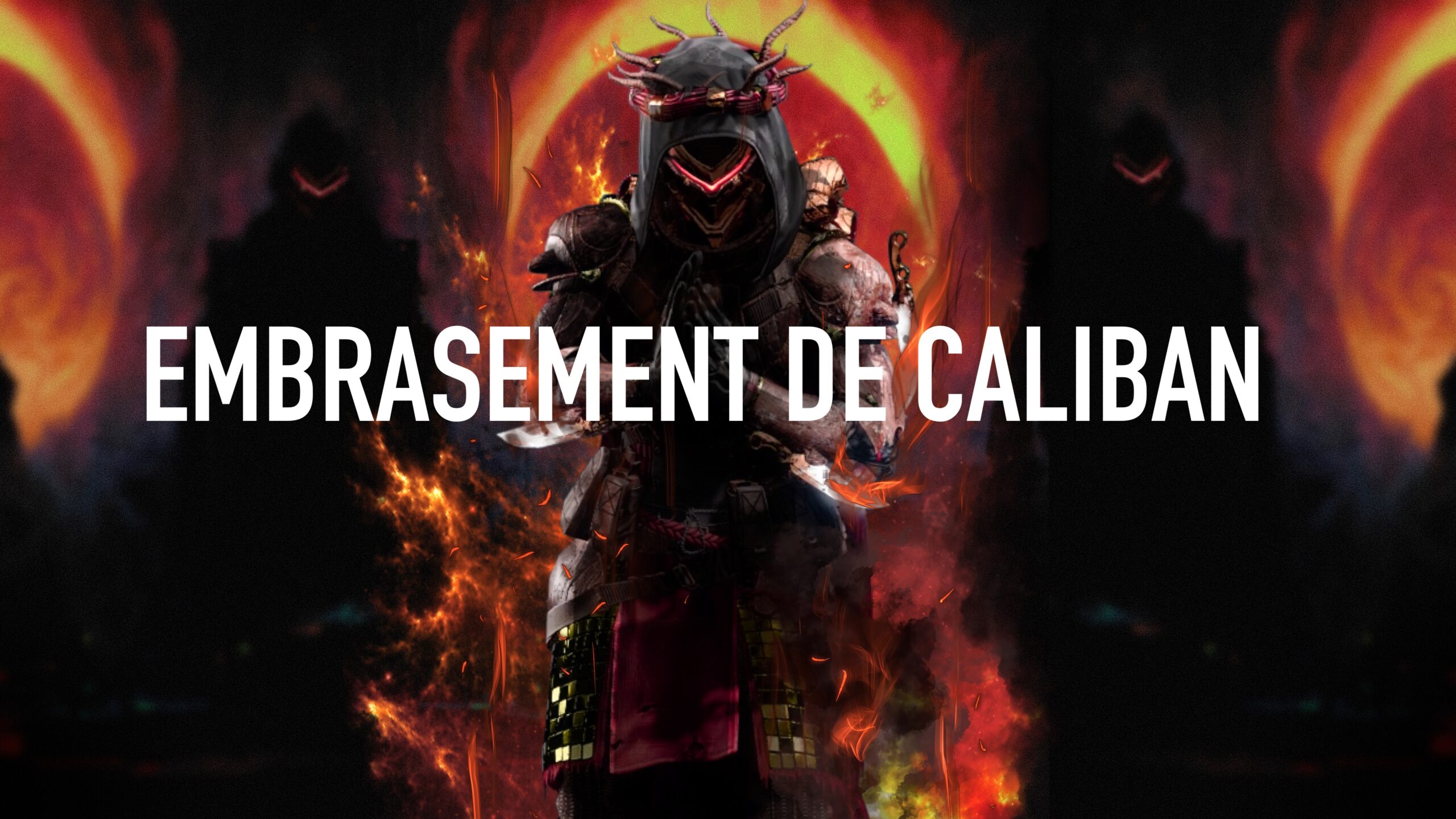 Destiny 2 - Build Chasseur Solaire 3.0 : Embrasement de Caliban