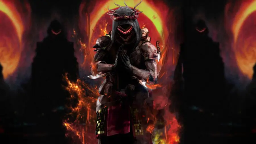 Destiny 2 - Build Chasseur Solaire 3.0 : Embrasement de Caliban