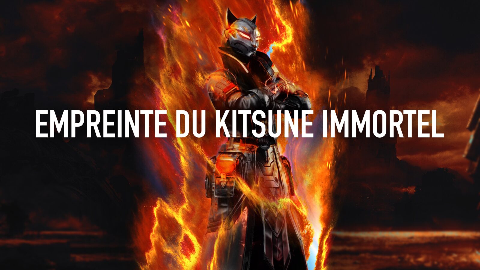 Destiny 2 - Build Arcaniste Solaire 3.0 : Empreinte du Kitsune Immortel