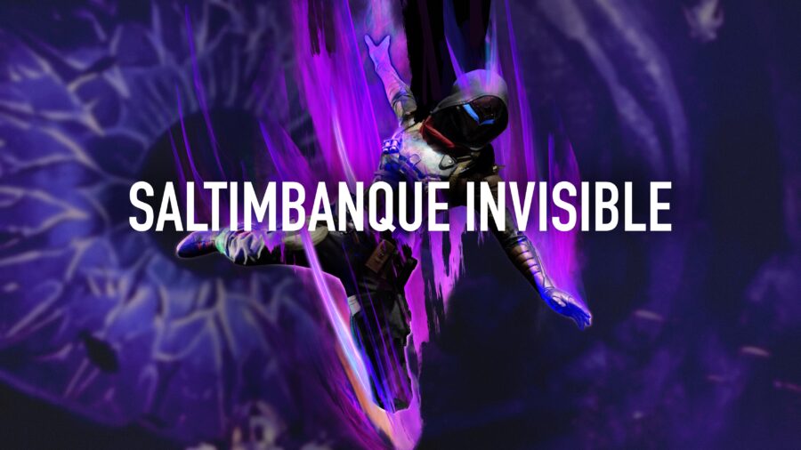 Destiny 2 – Build Chasseur abyssal 3.0 : Saltimbanque invisible