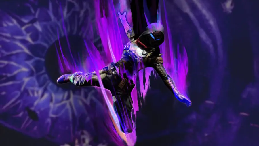 Destiny 2 - Build Chasseur abyssal 3.0 : Saltimbanque invisible