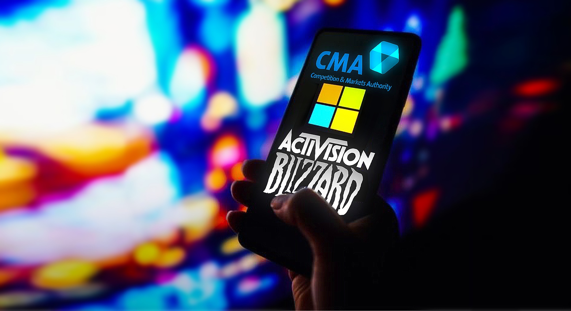 Activision Blizzard : La réaction du Royaume-Uni fasse à la validation du rachat par l'UE