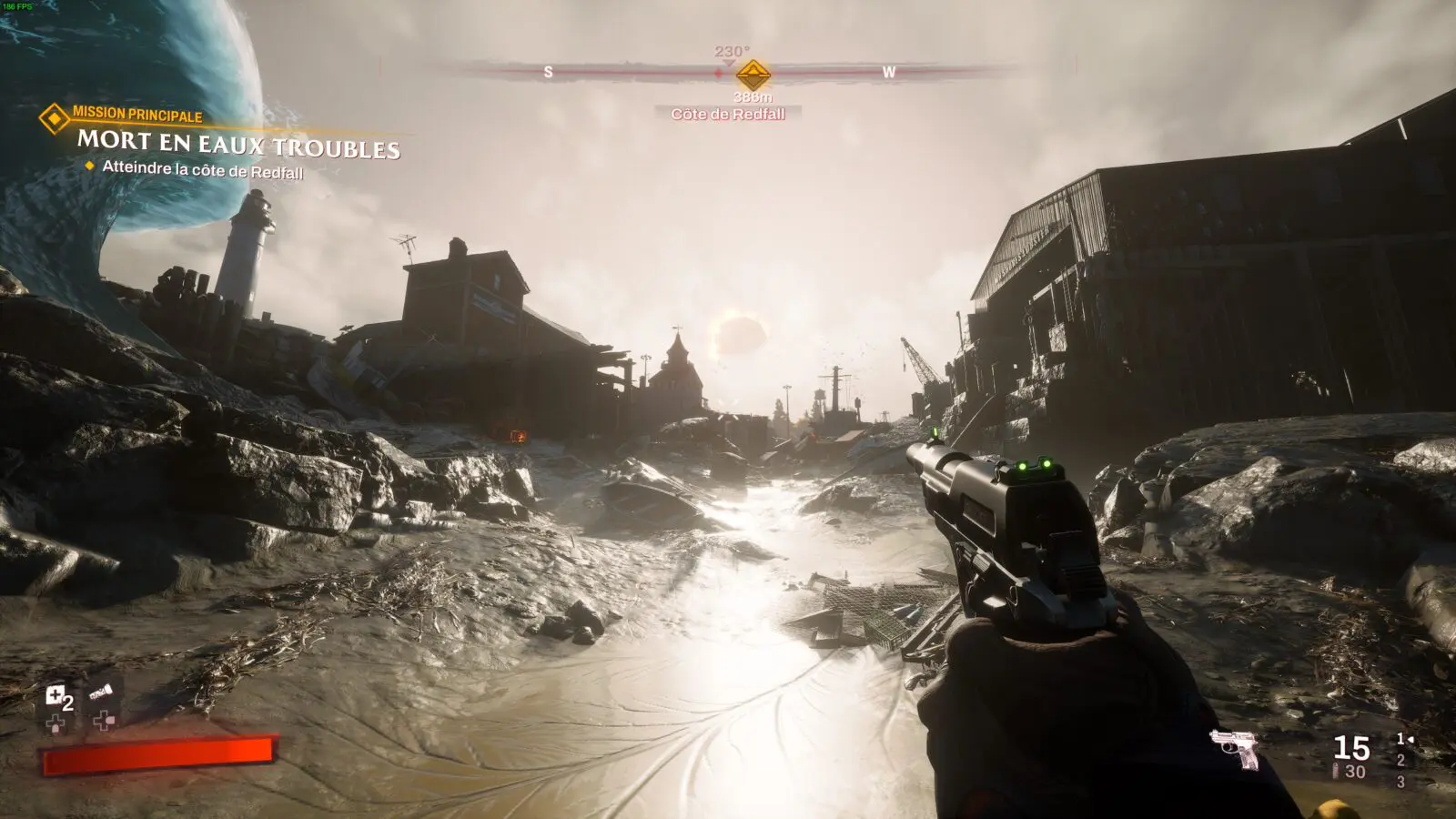 Redfall – TEST PC : Un jeu de vampire qui aura du mal à se regarder dans un miroir…