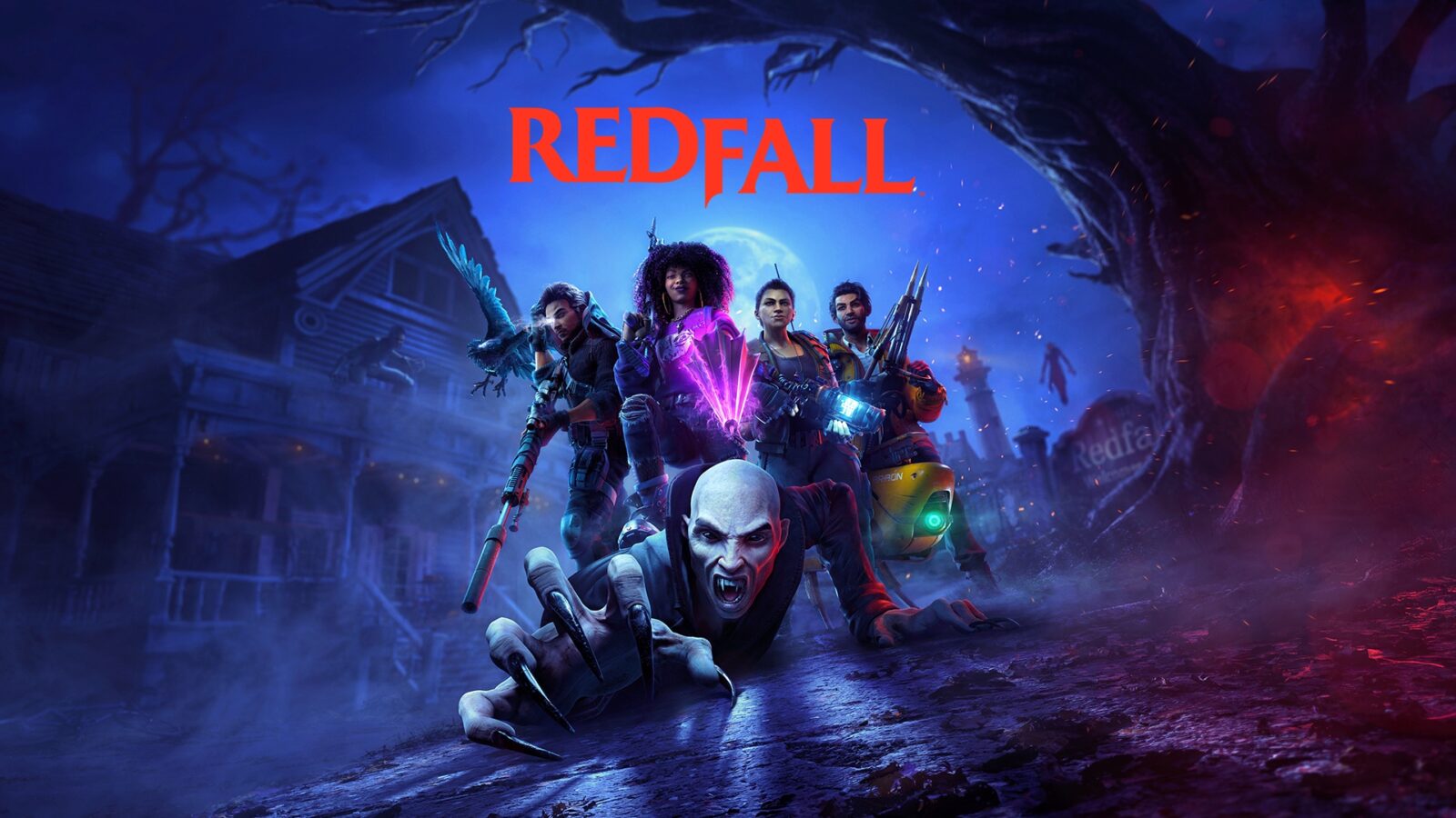 Redfall – TEST PC : Un jeu de vampire qui aura du mal à se regarder dans un miroir…