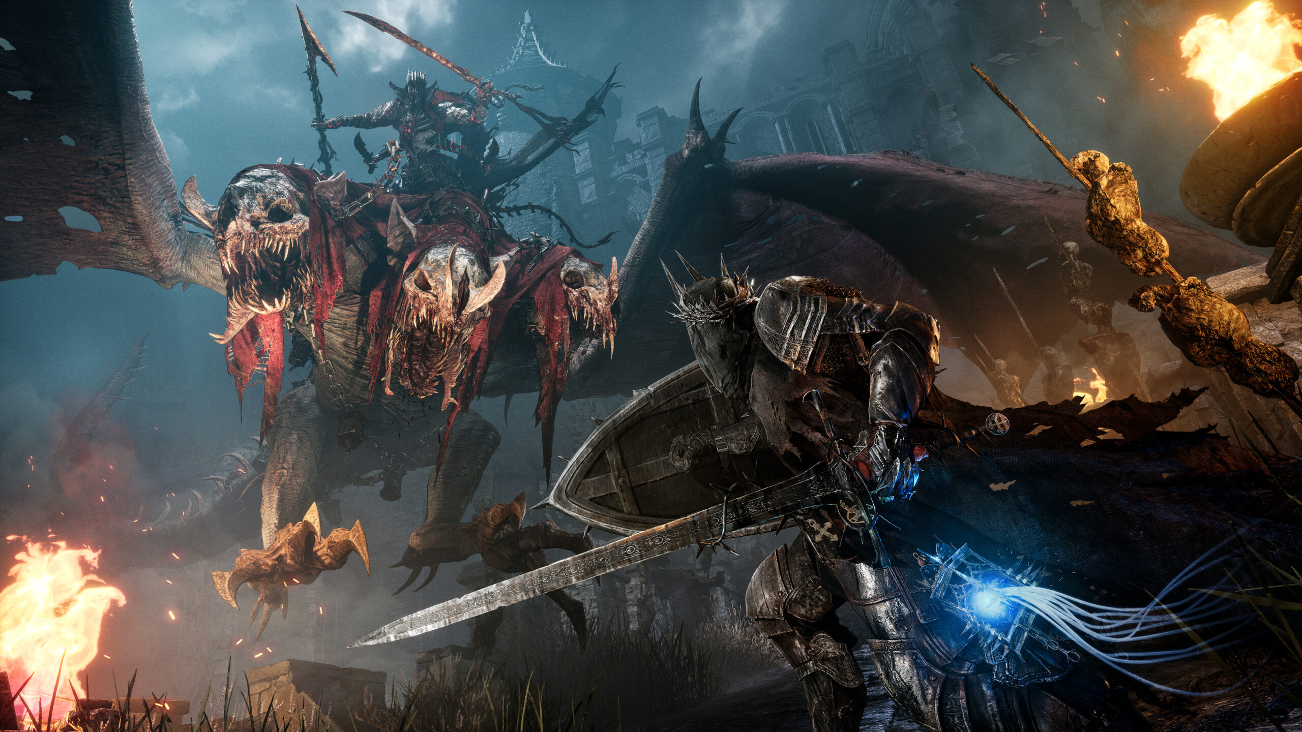 Lords Of The Fallen (nouveau gameplay, date de sortie et différentes éditions.)