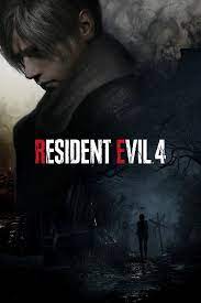 Resident evil cover