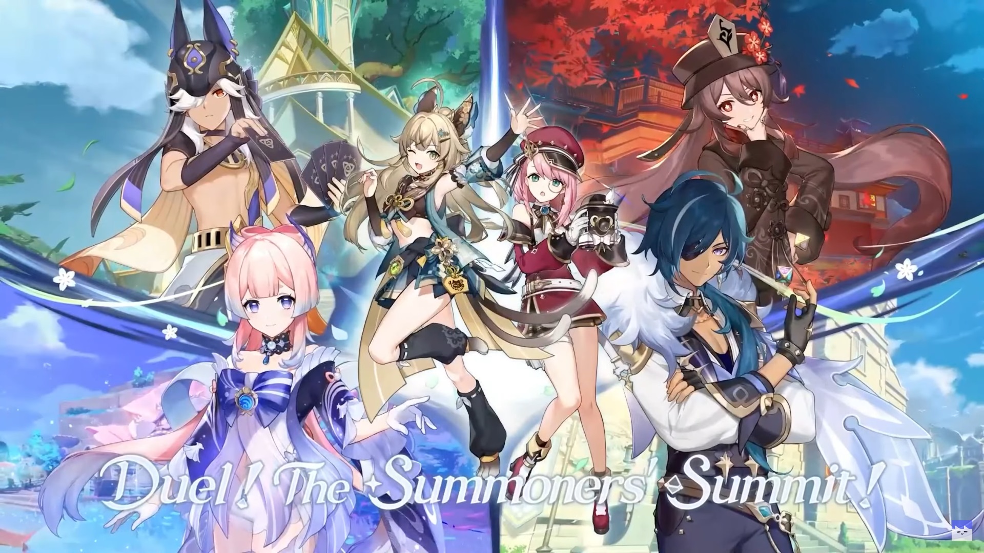 Genshin Impact : Résumé complet du live de la 3.7 (nouveau personnage, bannières, événements, TCG…)