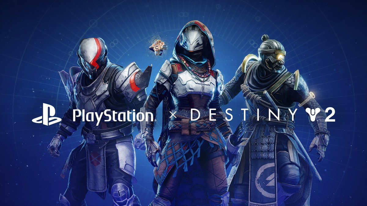 Destiny 2 : Bungie annonce une collaboration avec PlayStation Studios