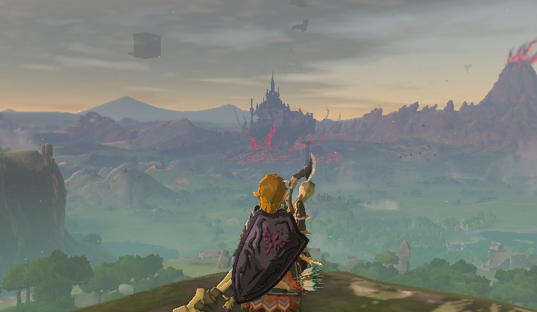 Zelda Tears of the kingdom - Guide : L'appel des profondeurs, la quête cachée du plateau du Prélude