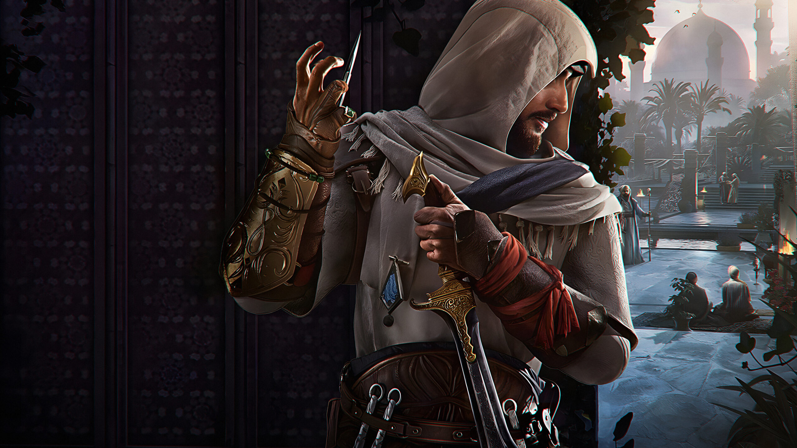 Assassin's Creed Mirage : Ubisoft annonce trois vidéos partageant des secrets de développement