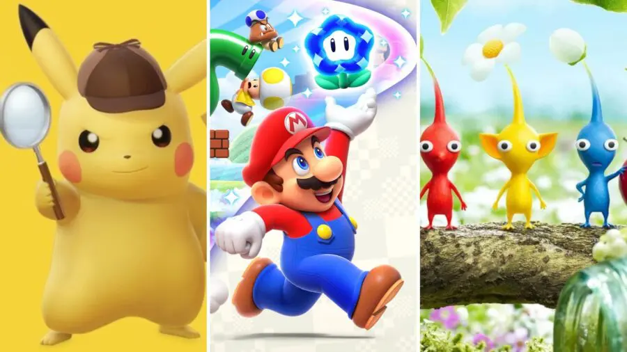 Le résumé des grosses annonces du Nintendo Direct de juin 2023 (Pokémon, Super Mario, Pikmin...)