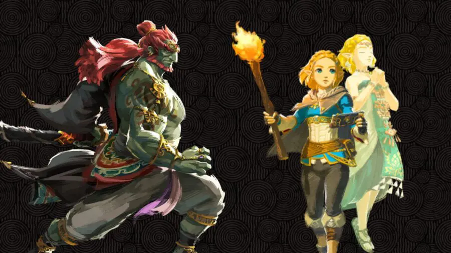 Nintendo Direct : 2 nouveaux amiibos Zelda Tears of the Kingdom